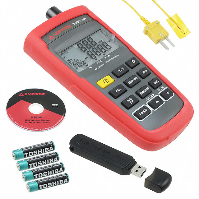 THWD-10W Amprobe | Test and Measurement | DigiKey
